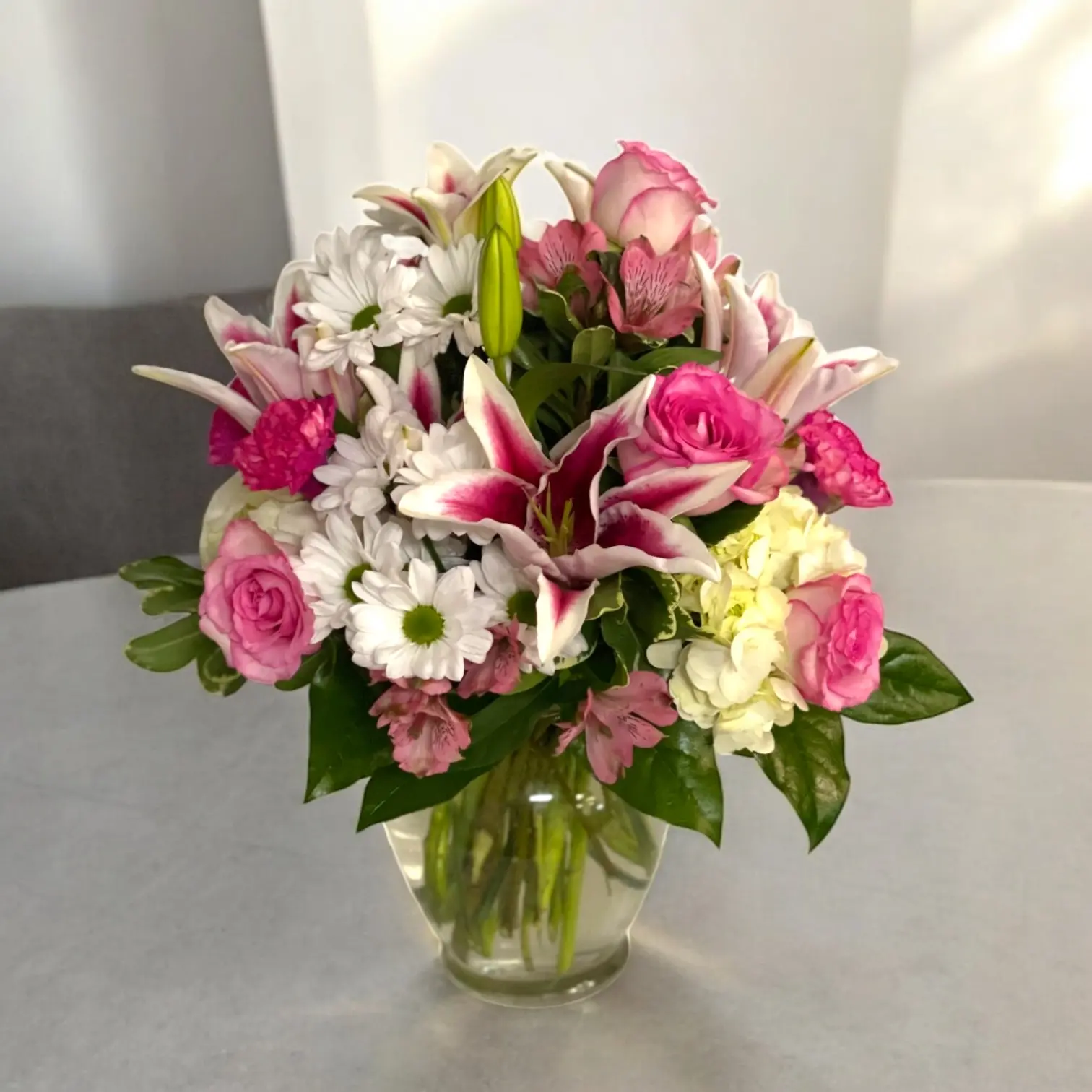 Tickled Pink